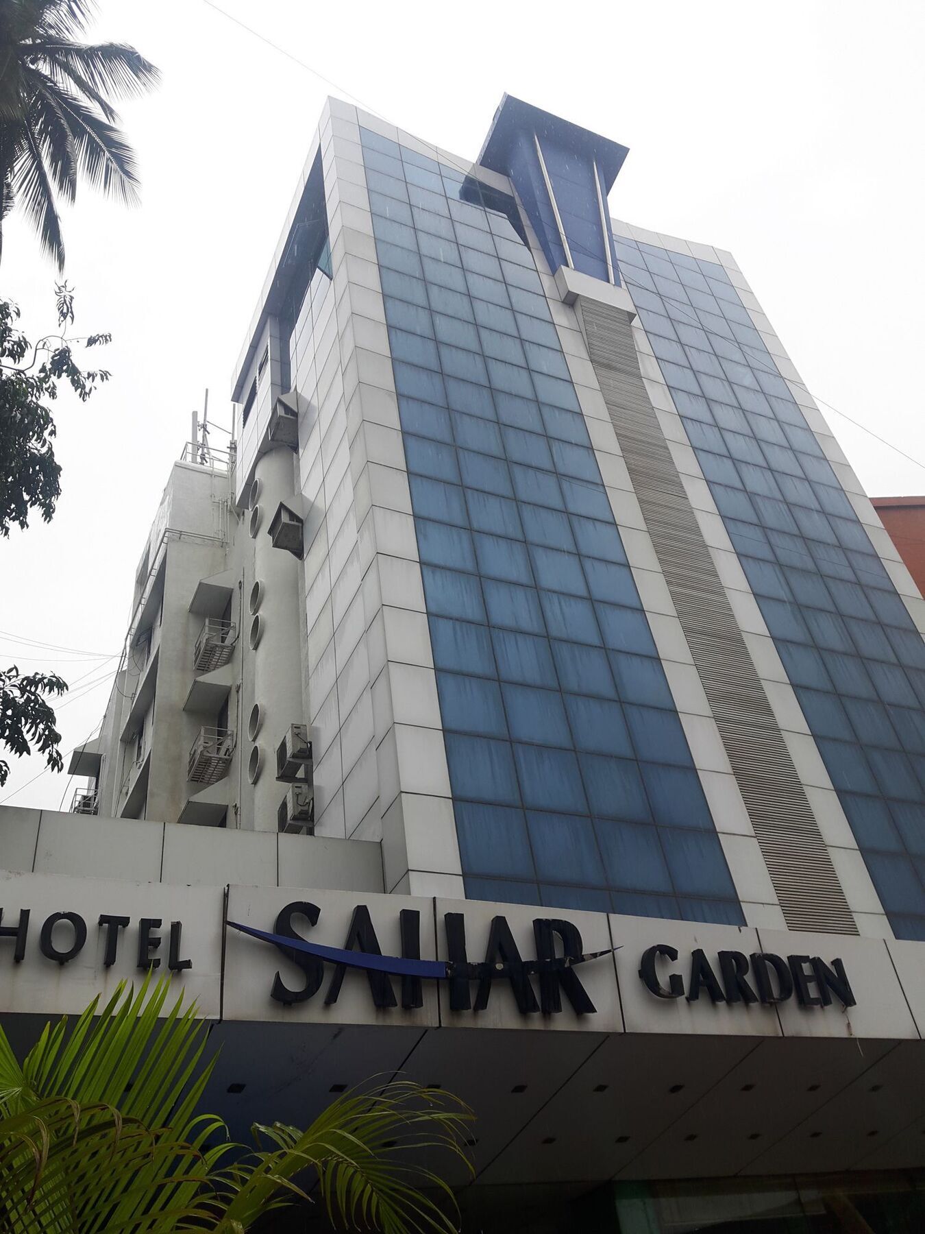 Hotel Sahar Garden Mumbai