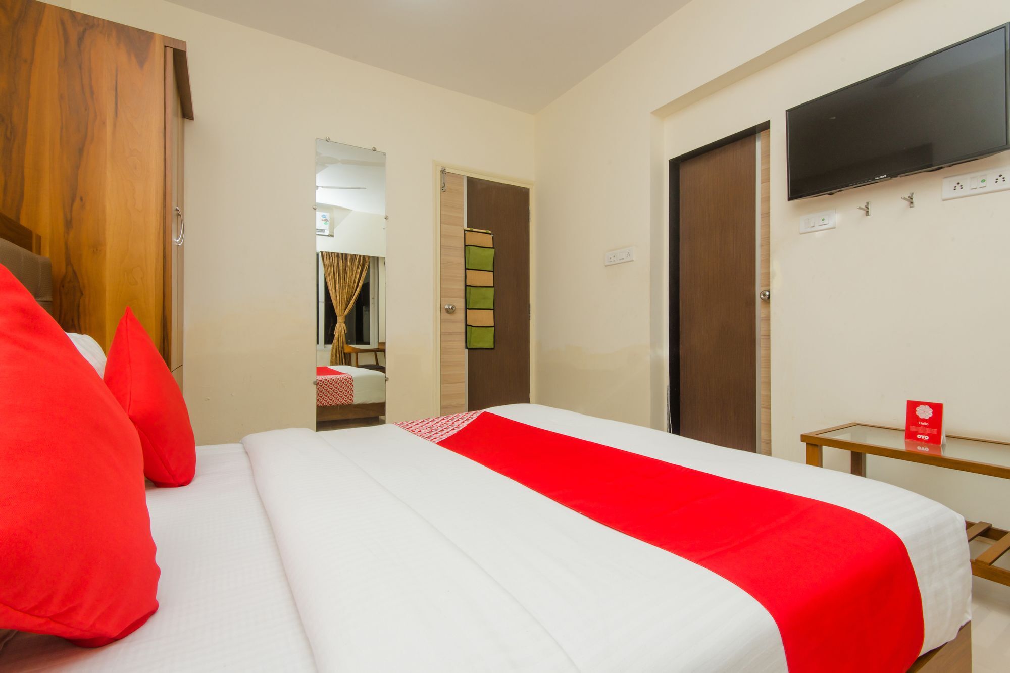 Oyo 11441 Blue Bells Residency 2* Mumbai