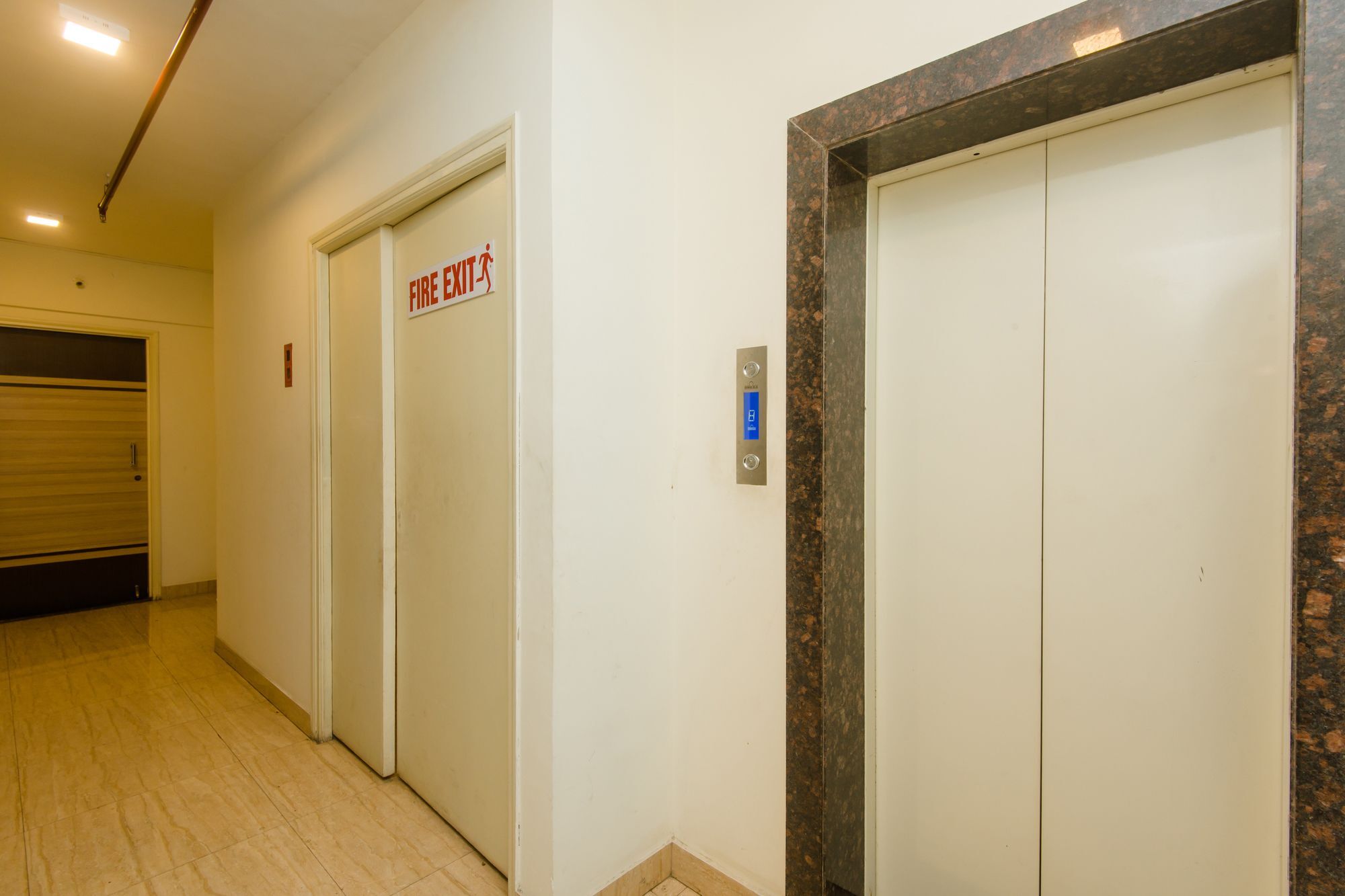 Hotel Oyo 11441 Blue Bells Residency Mumbai