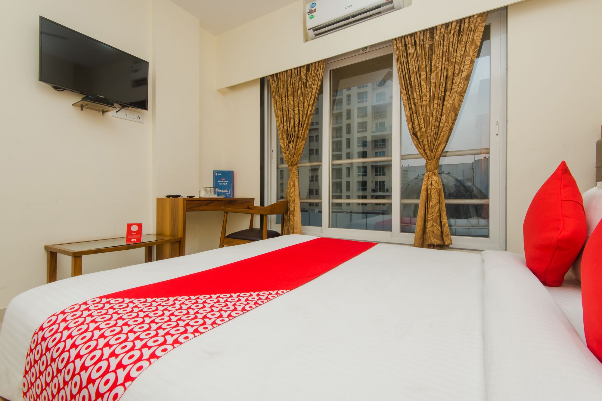 Hotel Oyo 11441 Blue Bells Residency 2*