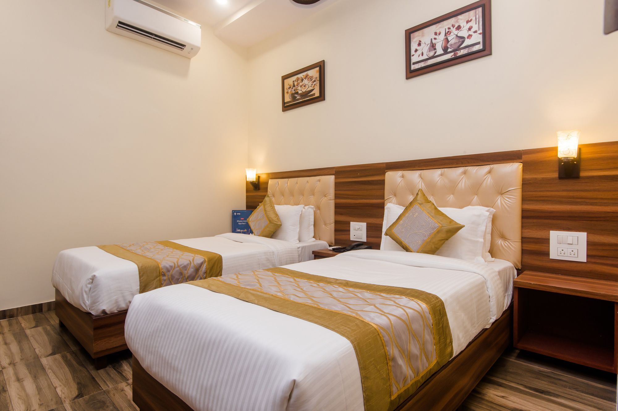 Oyo 13614 Axis International Hotel Mumbai