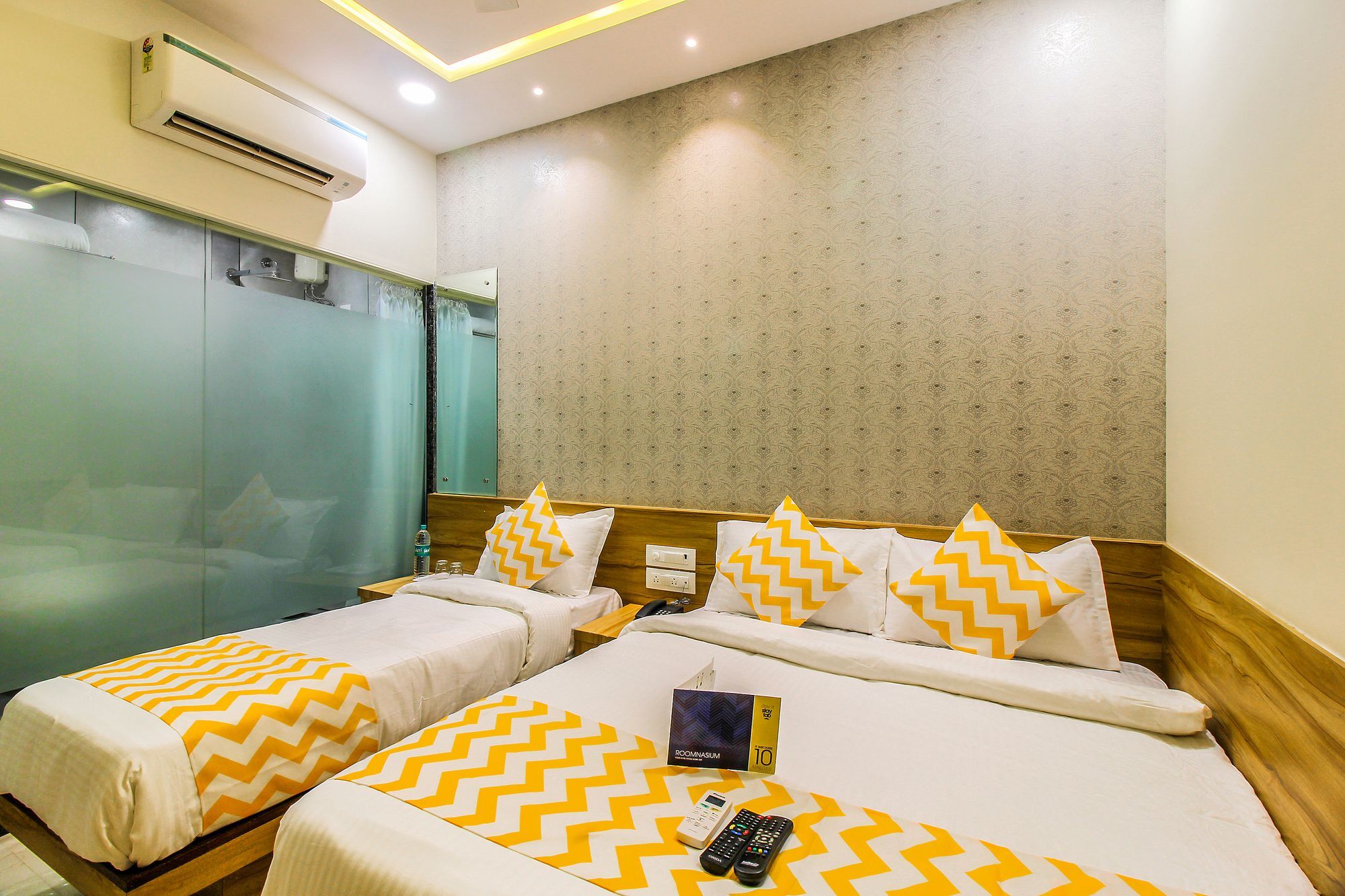 Fabexpress Marol Metro - Nr International Airport Mumbai