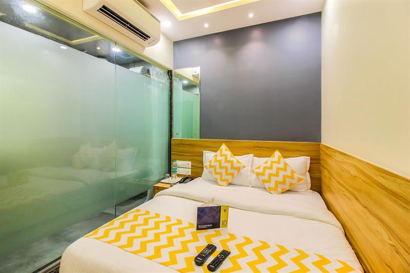 Fabexpress Marol Metro - Nr International Airport Hotel 3*