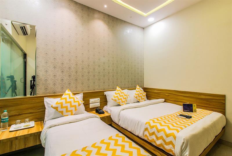 Fabexpress Marol Metro - Nr International Airport Hotel Mumbai