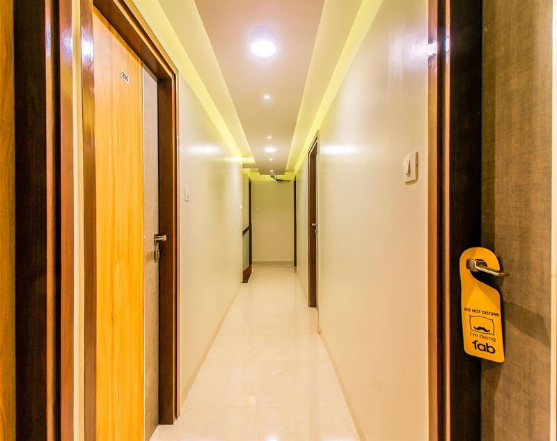 Fabexpress Marol Metro - Nr International Airport Hotel 3*