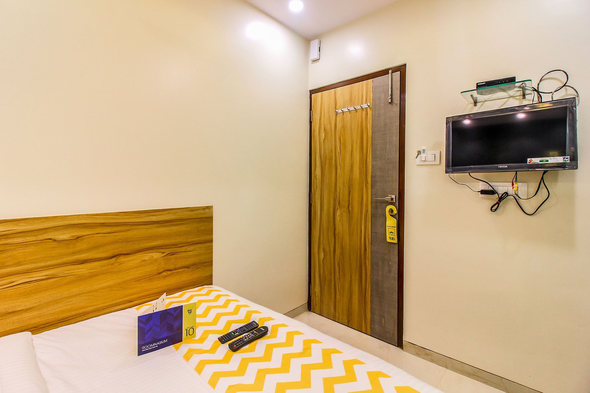 Fabexpress Marol Metro - Nr International Airport Hotel 3*