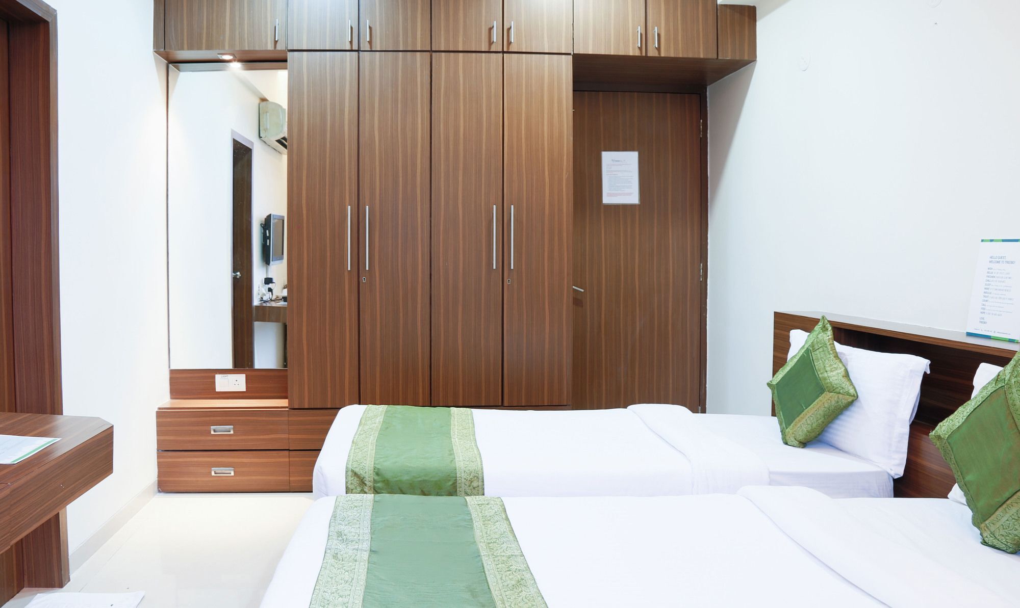 Treebo Seven Apatments Bandra 3* Mumbai