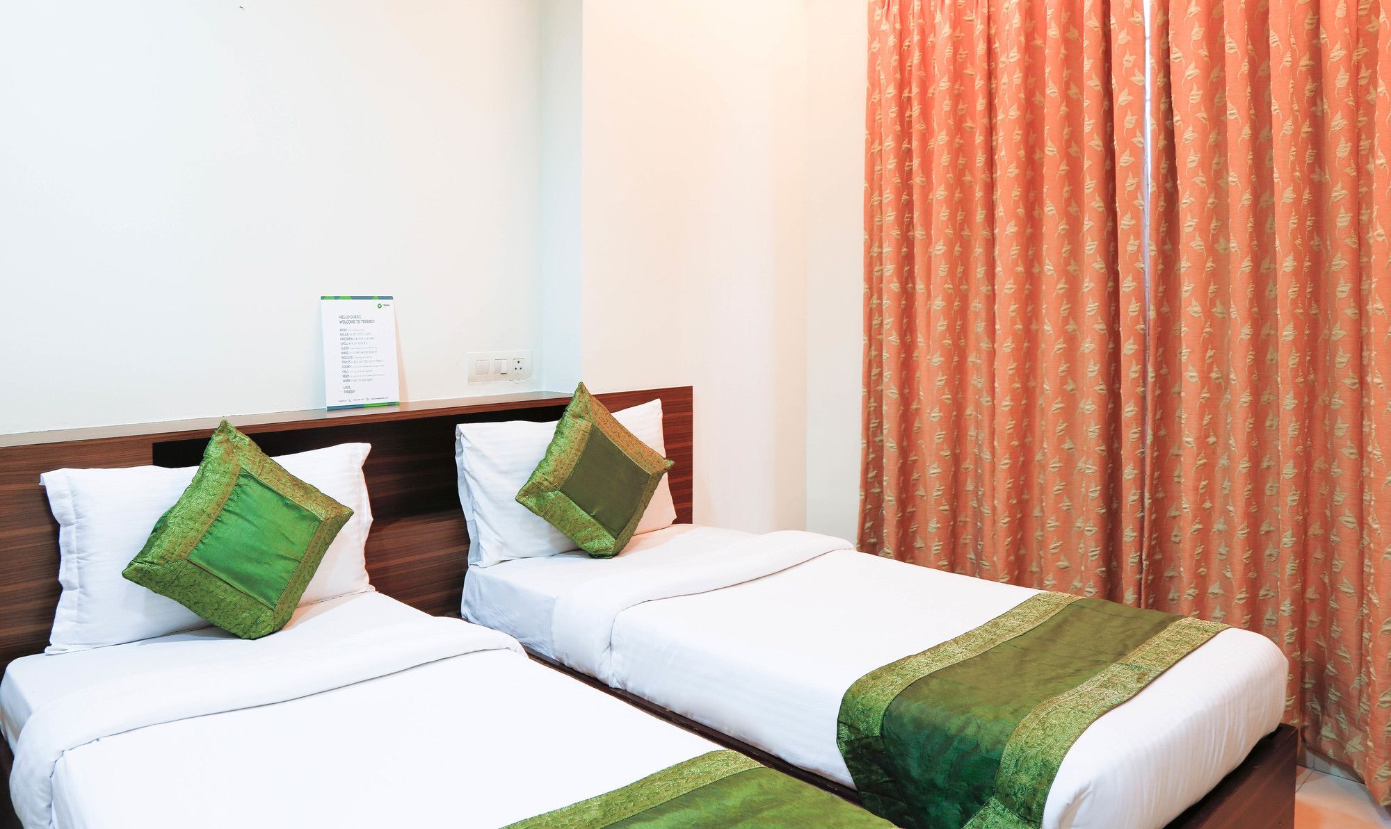Treebo Seven Apatments Bandra Hotel Mumbai