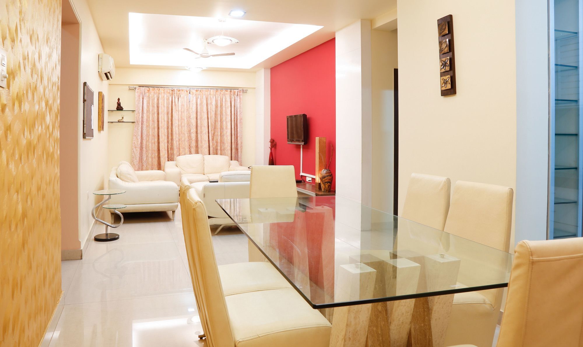 Treebo Seven Apatments Bandra Hotel Mumbai