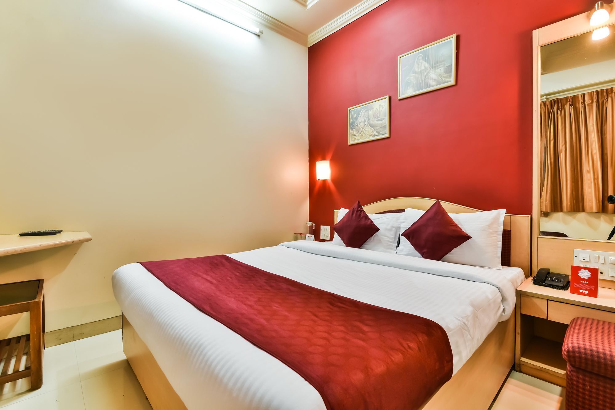 Oyo 9034 Santacruz West 3* Mumbai