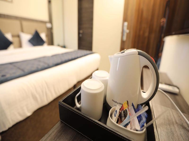 Hotel Ontime Residency And