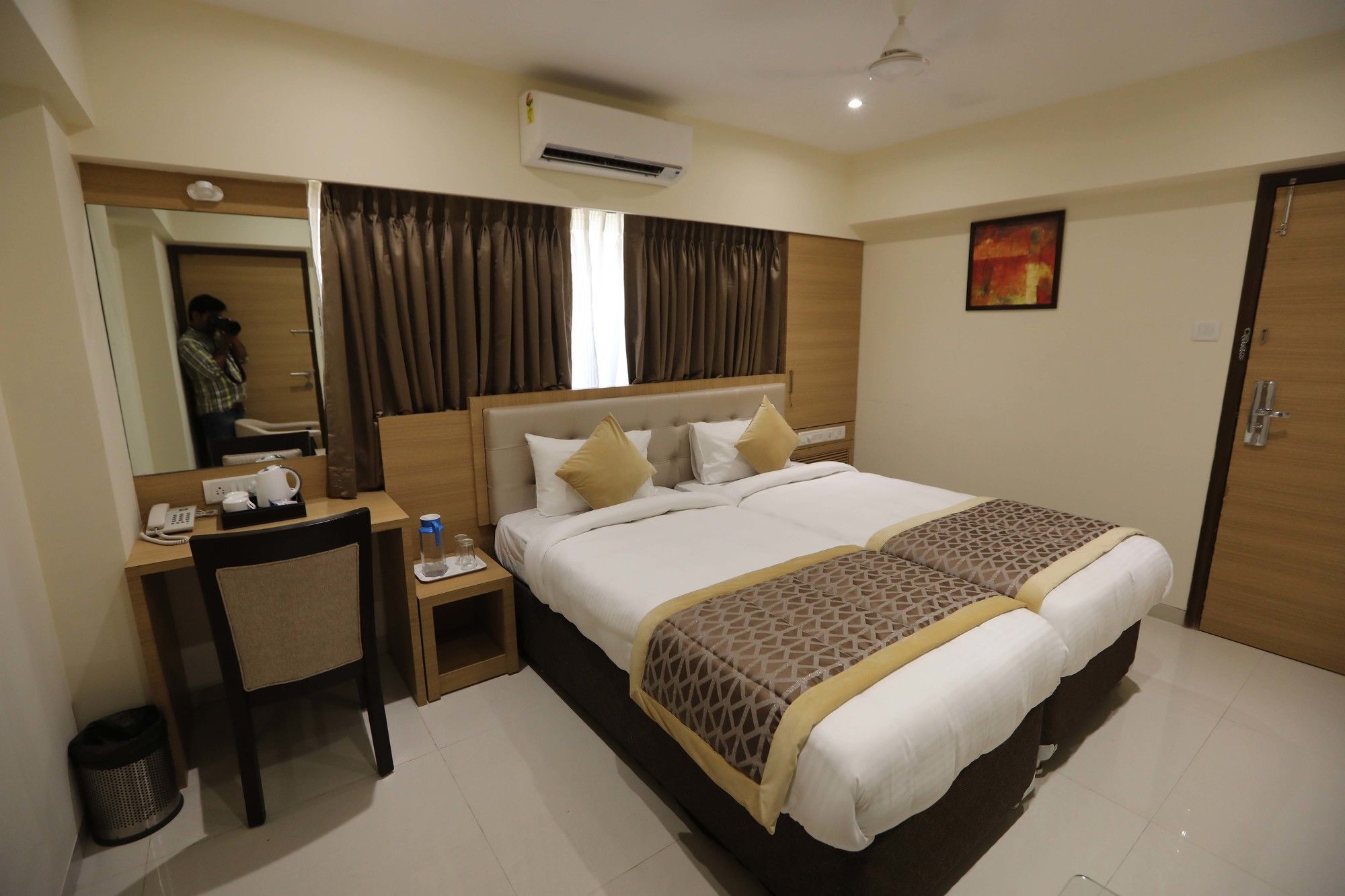Ontime Residency And 3*