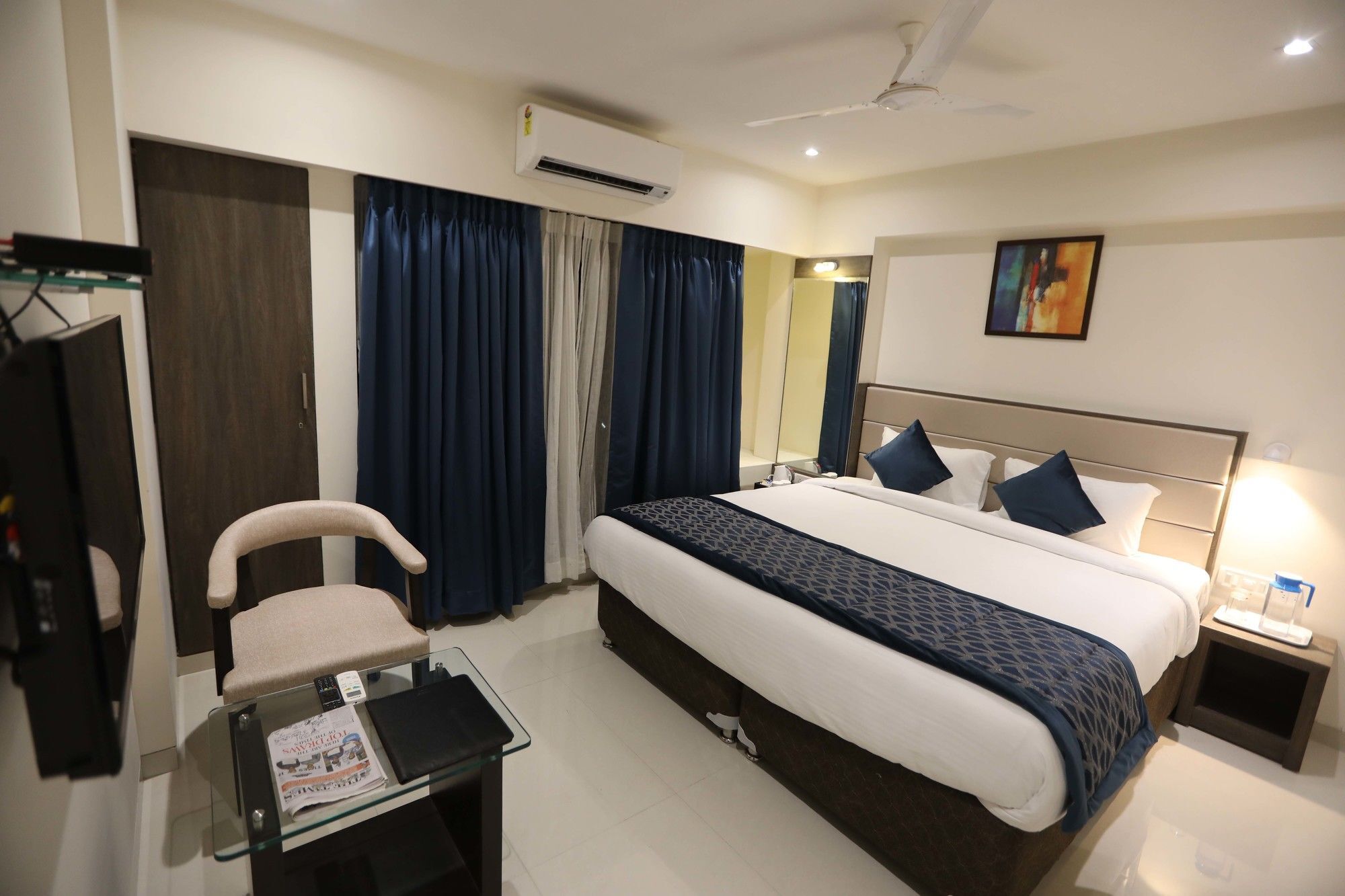 Hotel Ontime Residency And Mumbai
