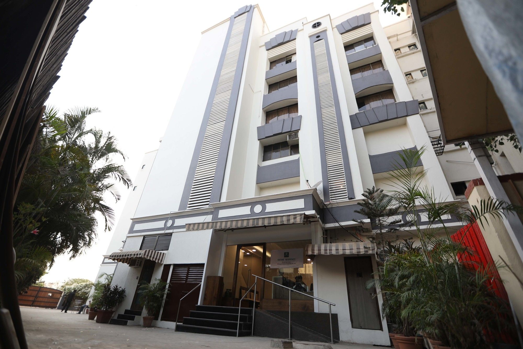 Ontime Residency And Hotel