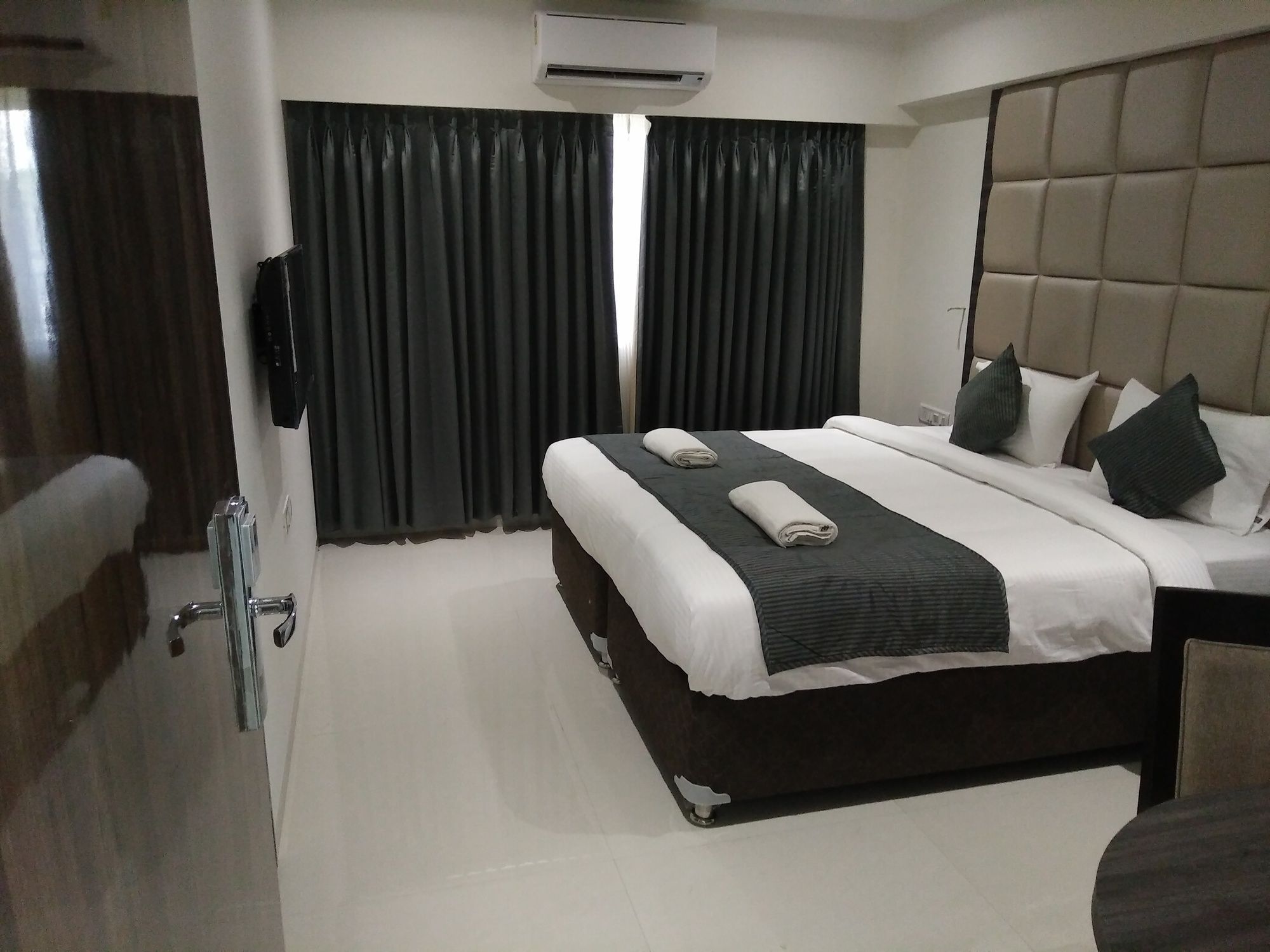 Hotel Ontime Residency And