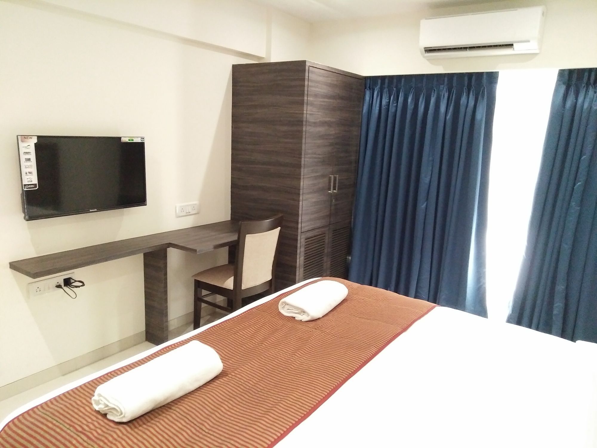 Ontime Residency And 3* Mumbai