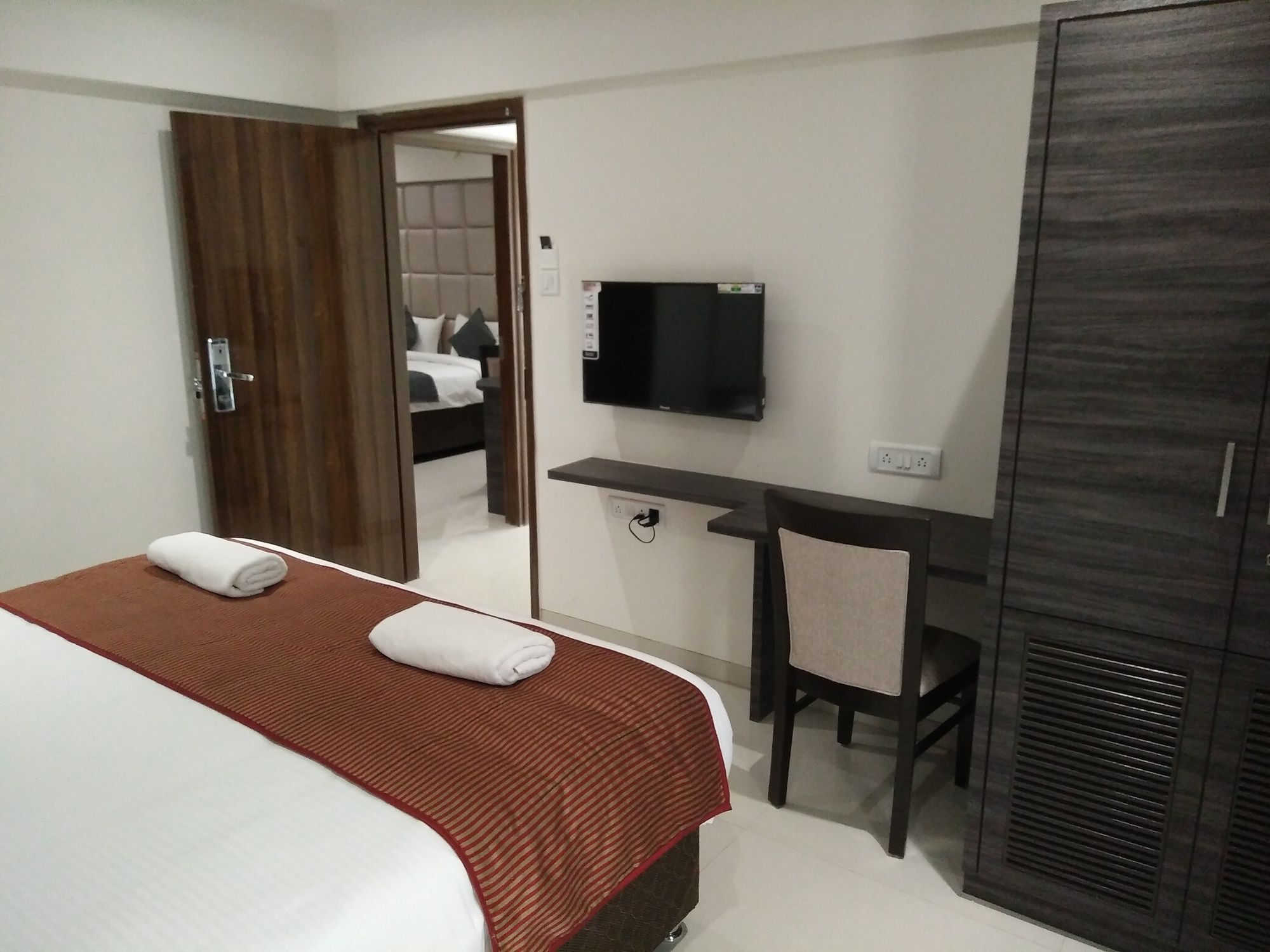 Hotel Ontime Residency And 3*
