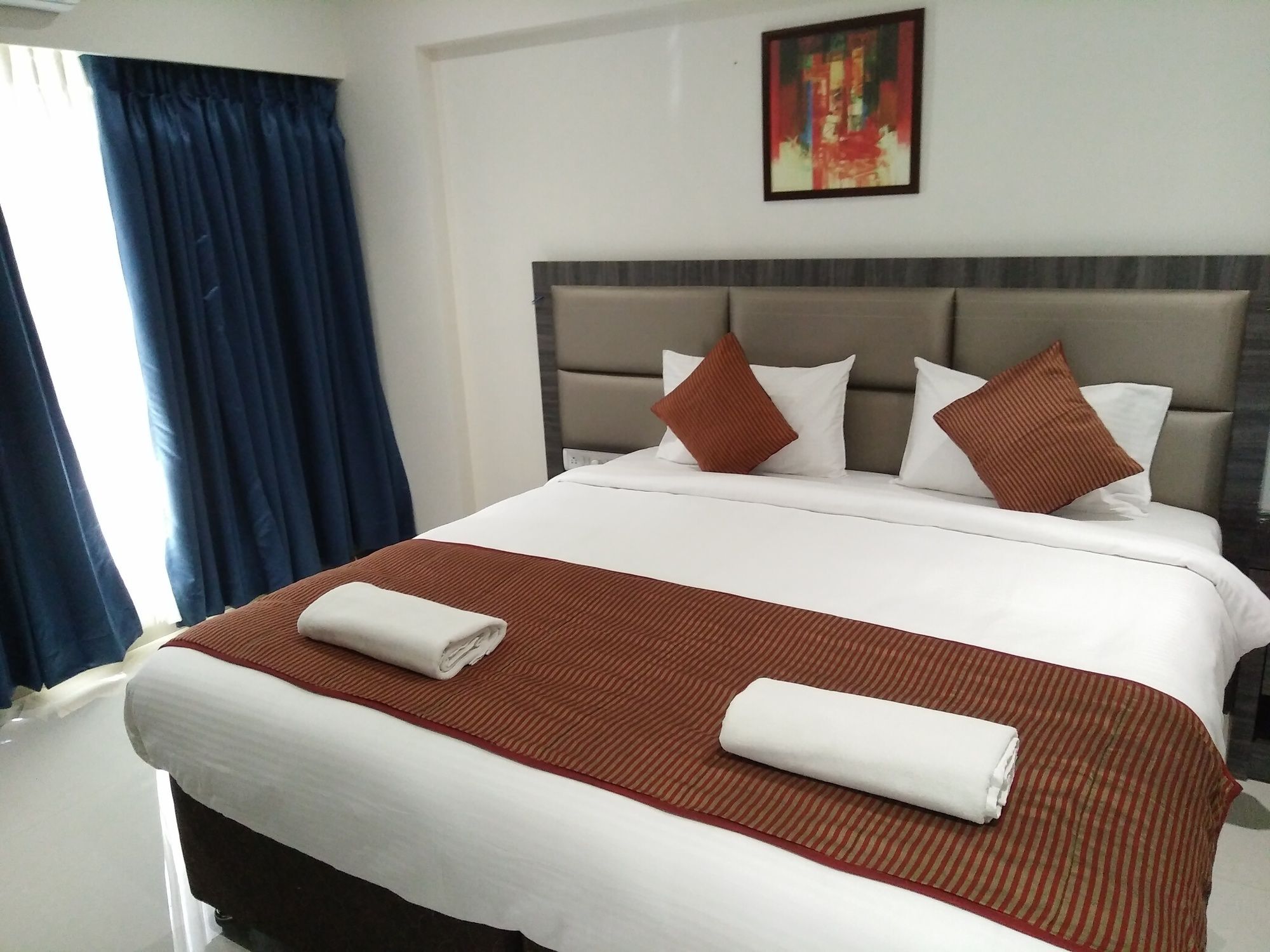 Ontime Residency And Hotel 3*