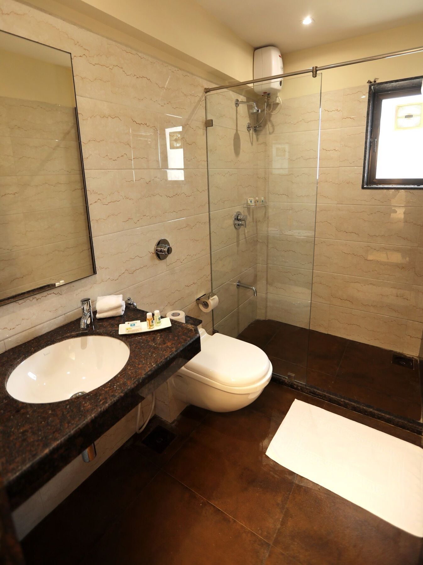 Hotel Ontime Residency And 3*
