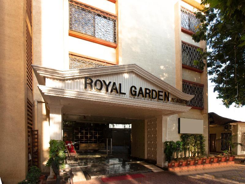 Capital O 36119 Royal Garden & Lawns 3* Mumbai