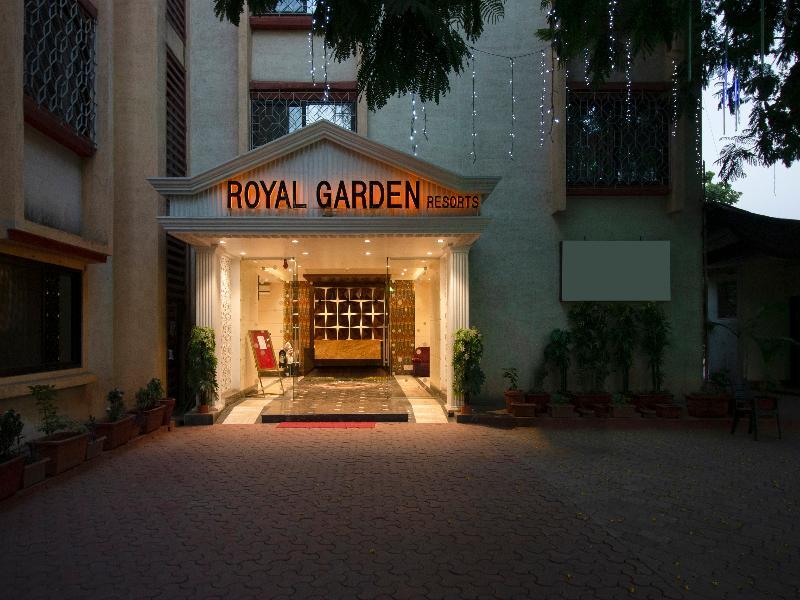 Capital O 36119 Royal Garden & Lawns Hotel Mumbai