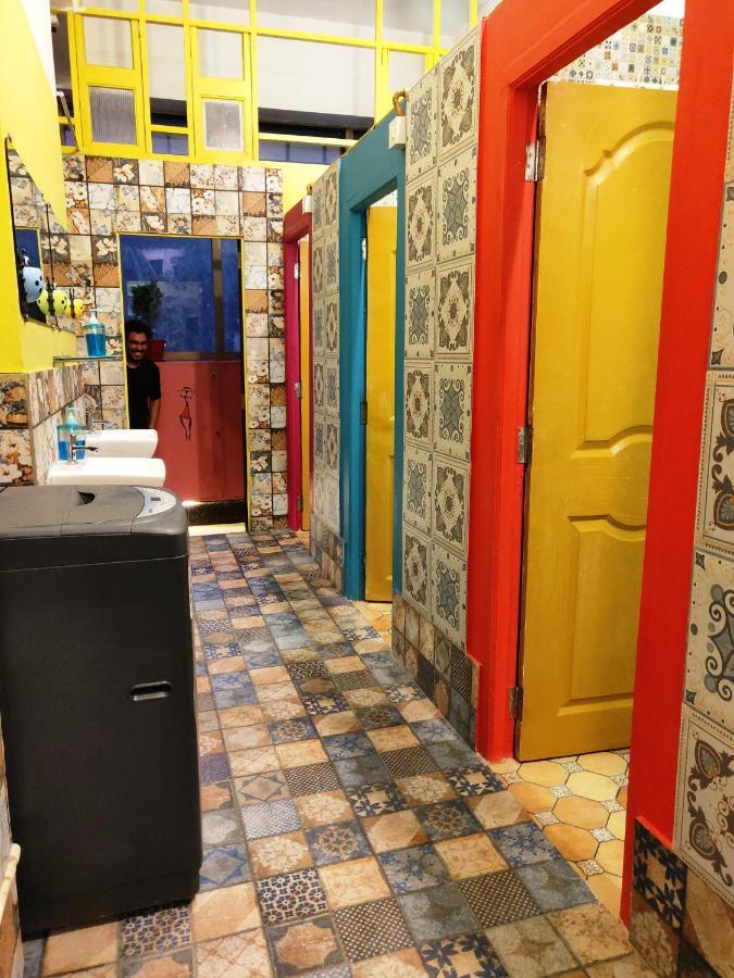 Salaam Namastey Backpackers Hostel *