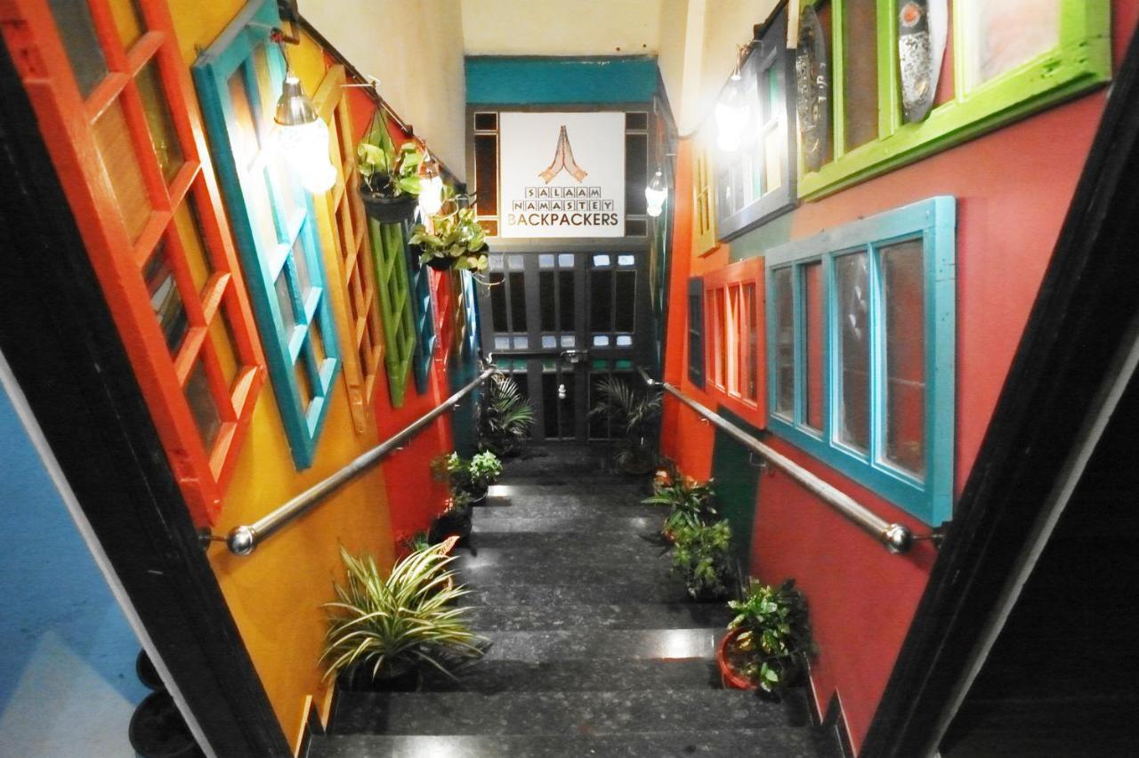 Salaam Namastey Backpackers Hostel Mumbai