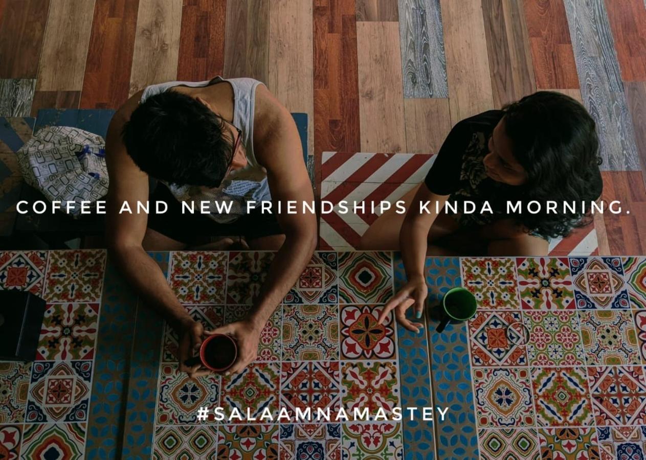 Hostel Salaam Namastey Backpackers