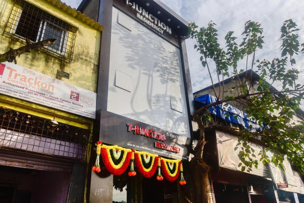 Oyo 63295 T Junction Residency Hotel Mumbai