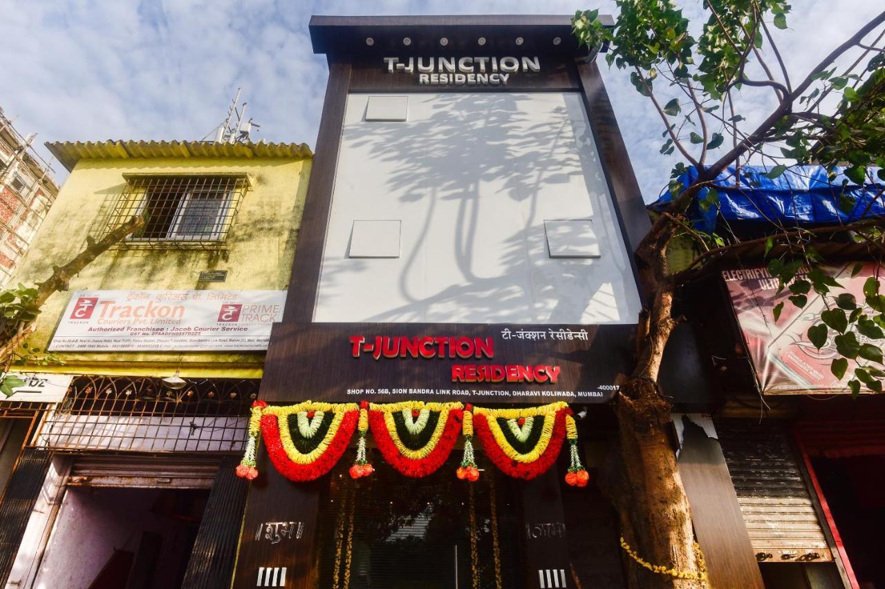 Oyo 63295 T Junction Residency Hotel 3*
