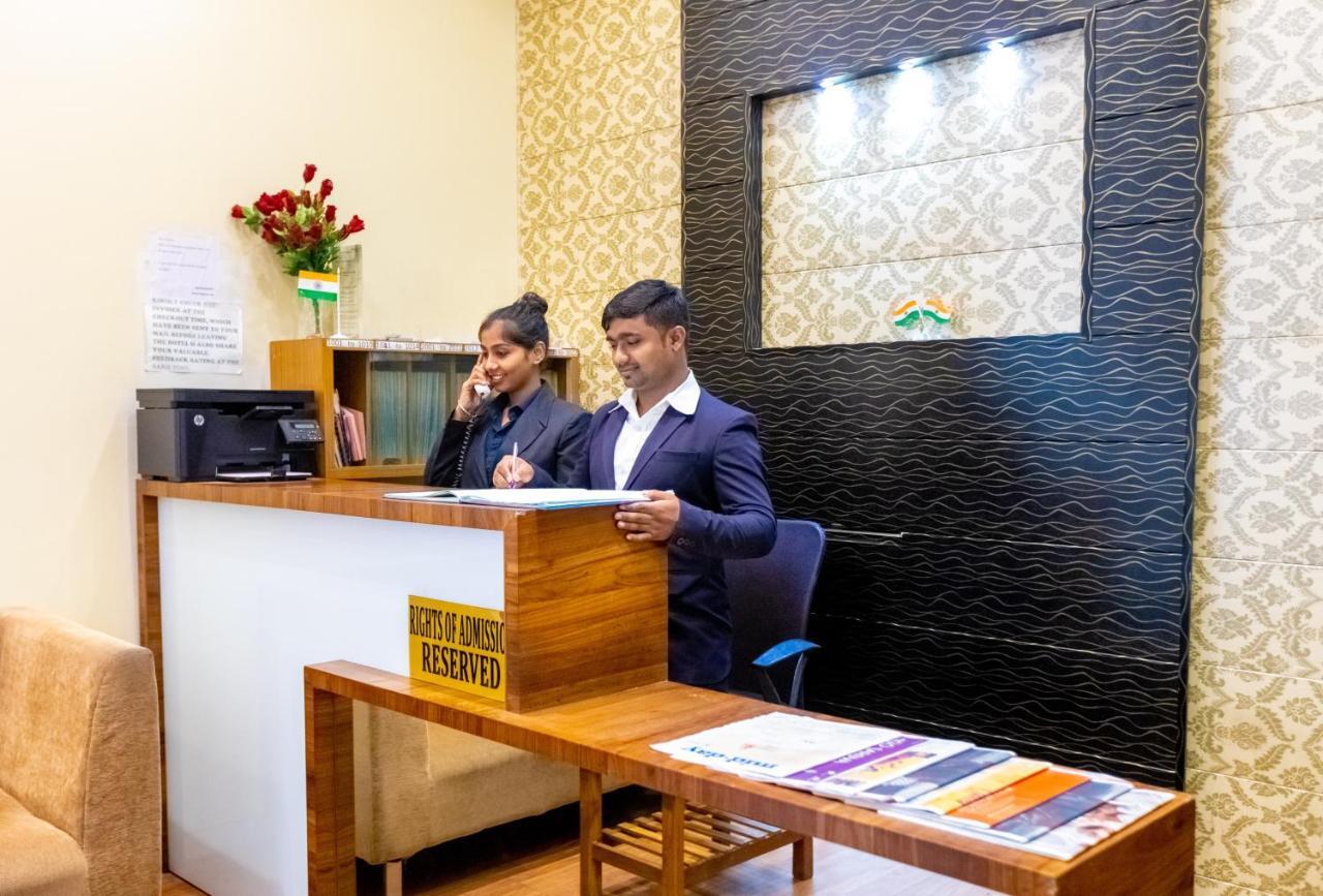 Hotel Apex International Near Airport