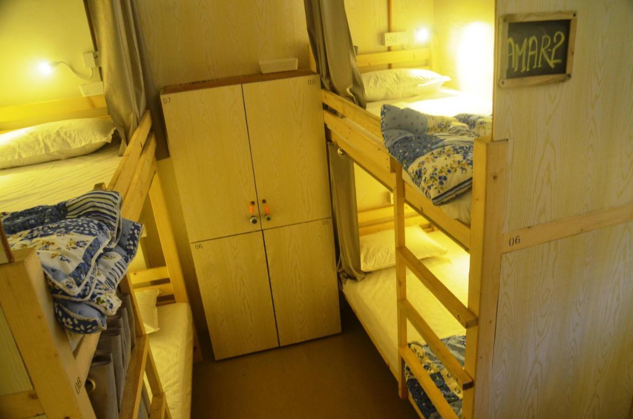 Salaam Namastey Backpackers Hostel *