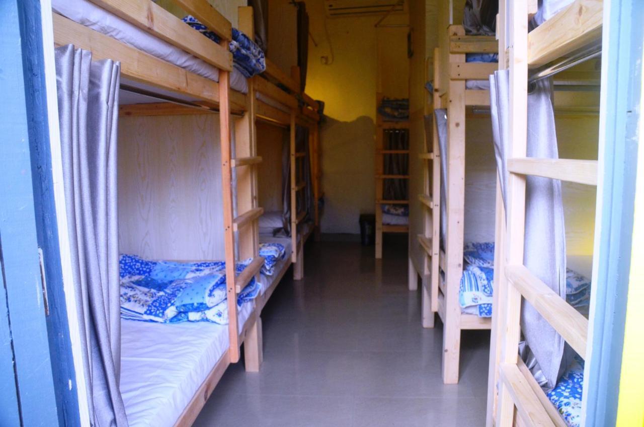 Hostel Salaam Namastey Backpackers *