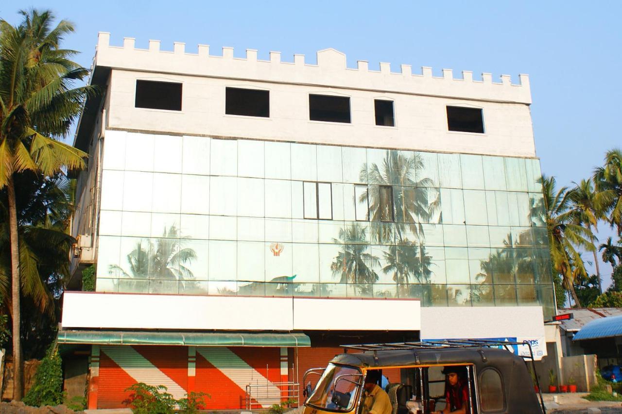 Oyo 64101 Bandra Terminus 3* Mumbai