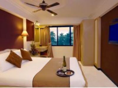 The Emerald & Executive 3* Mumbai