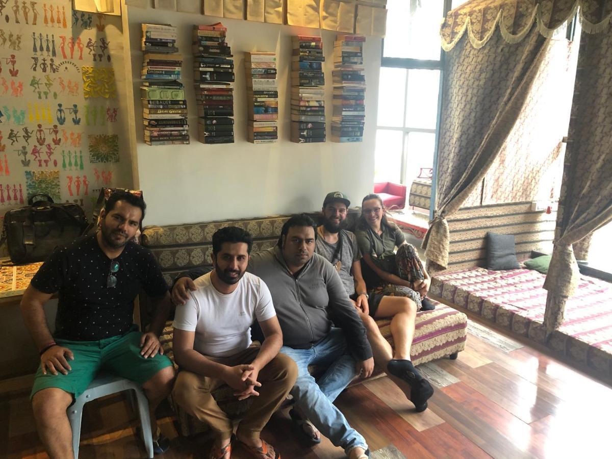 Salaam Namastey Backpackers