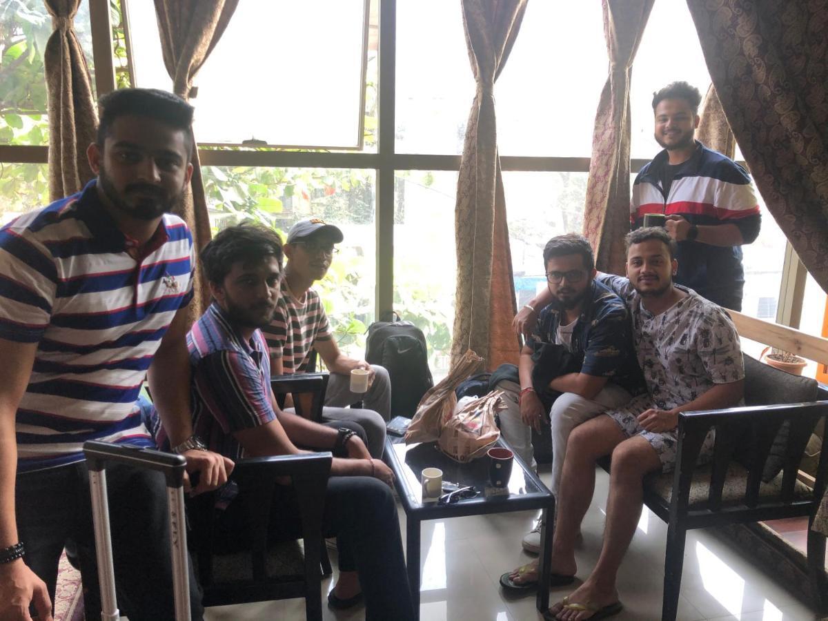 Salaam Namastey Backpackers Hostel Mumbai