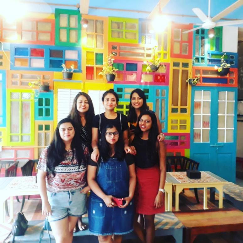 Salaam Namastey Backpackers *