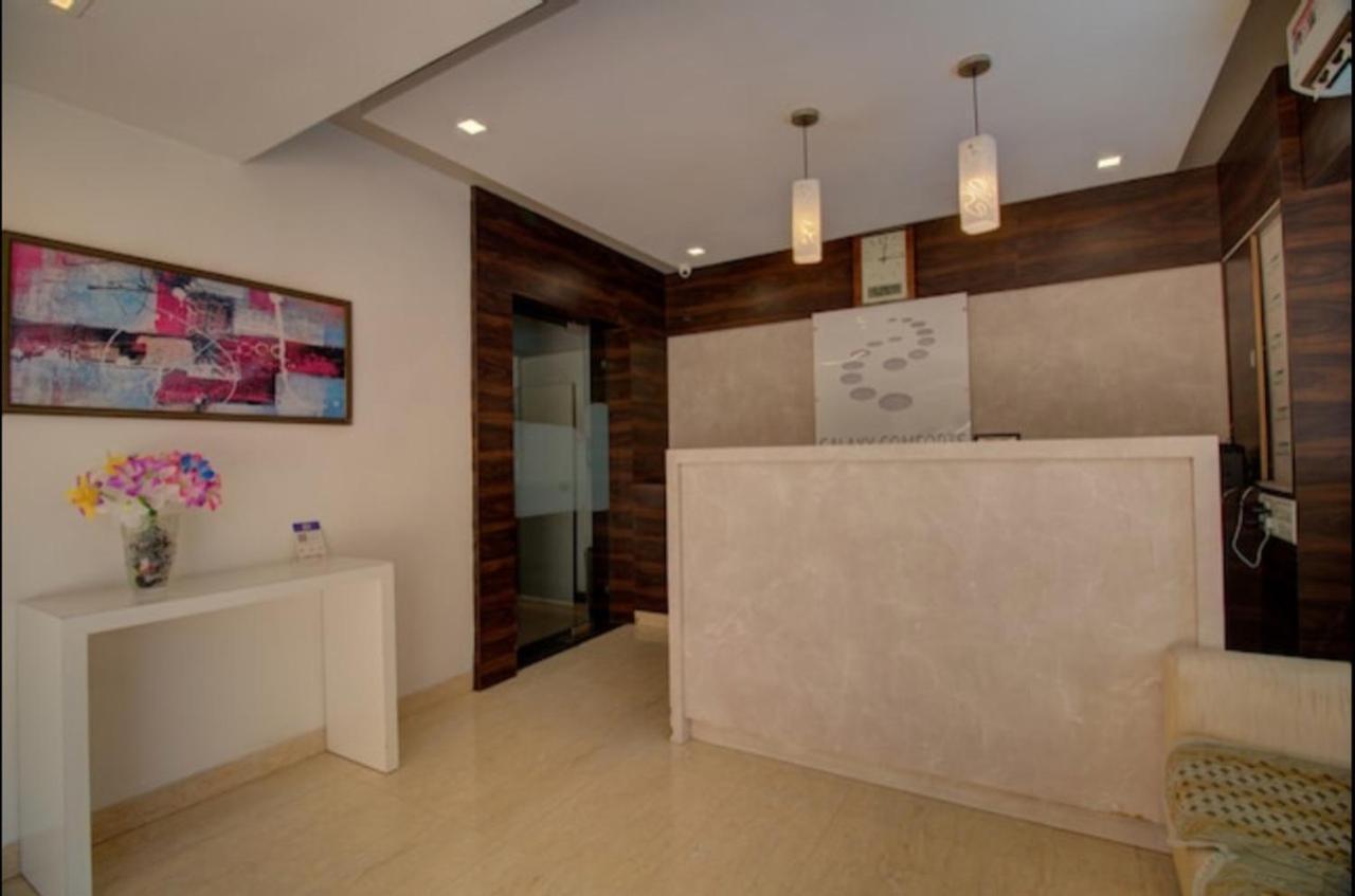 Hotel Galaxy Comforts Mumbai