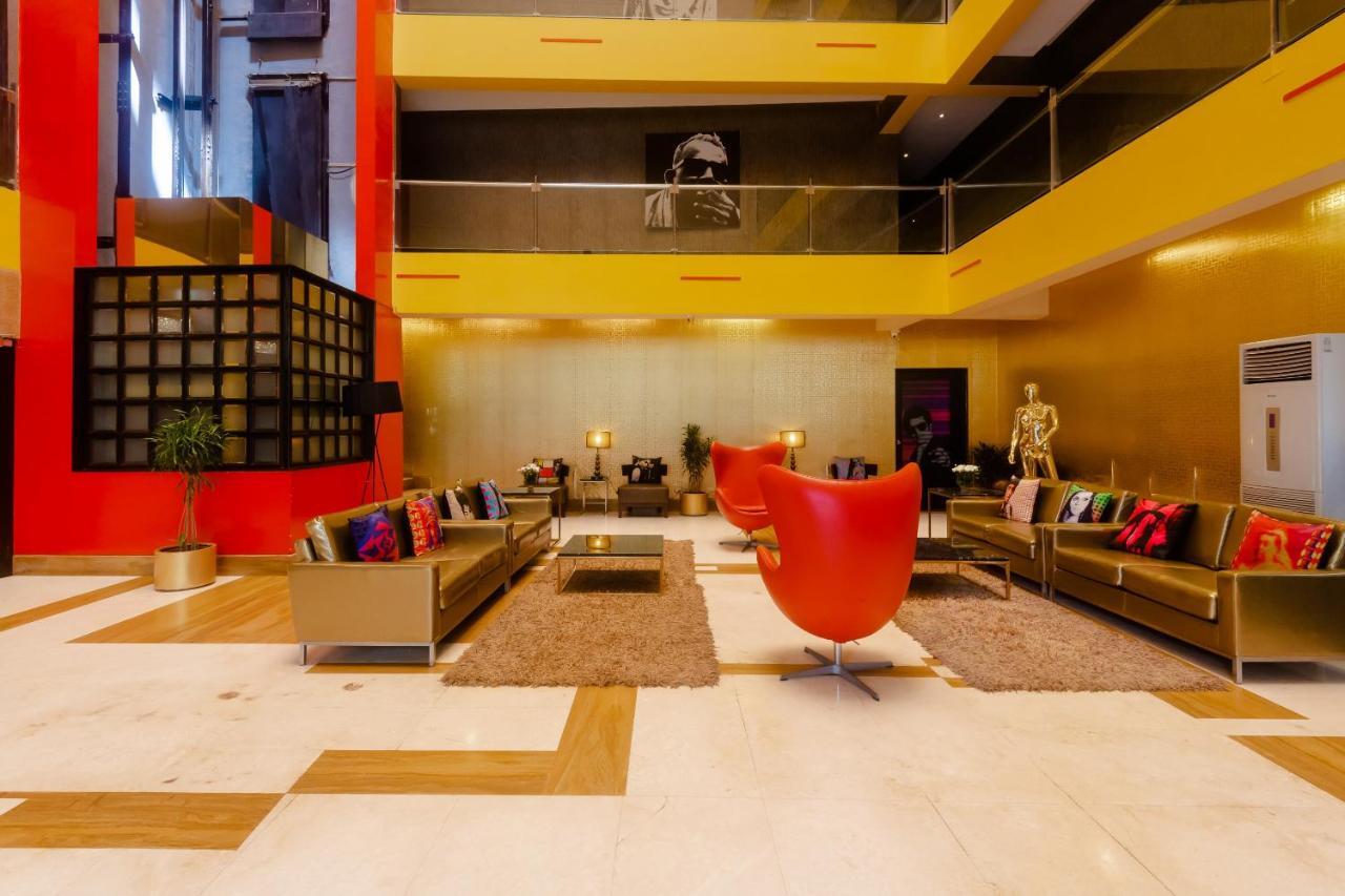 Capital O 40728 Bollywood Design Hotel 3*