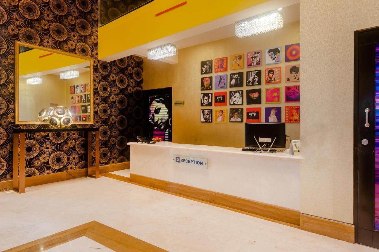 Capital O 40728 Bollywood Design Hotel Mumbai