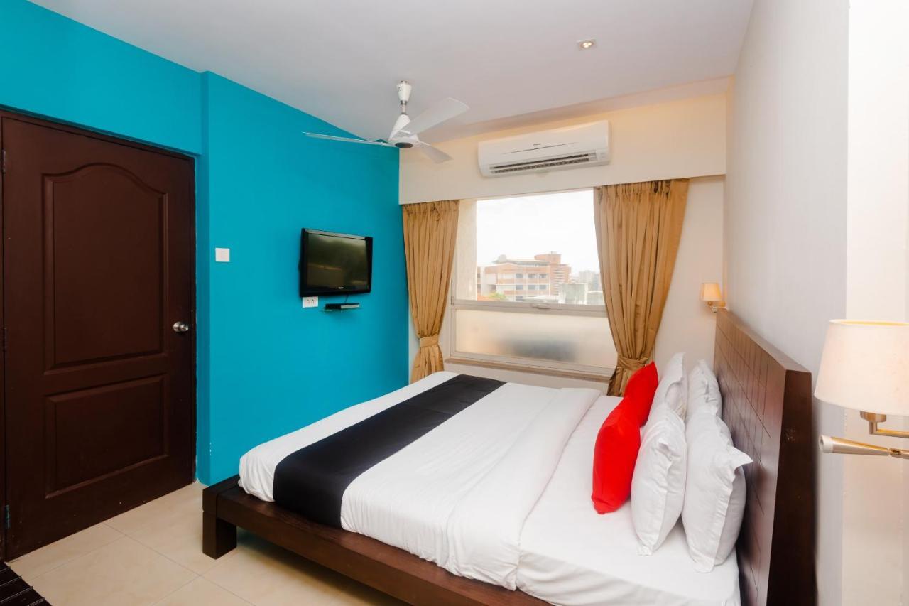 Hotel Capital O 40728 Bollywood Design Mumbai