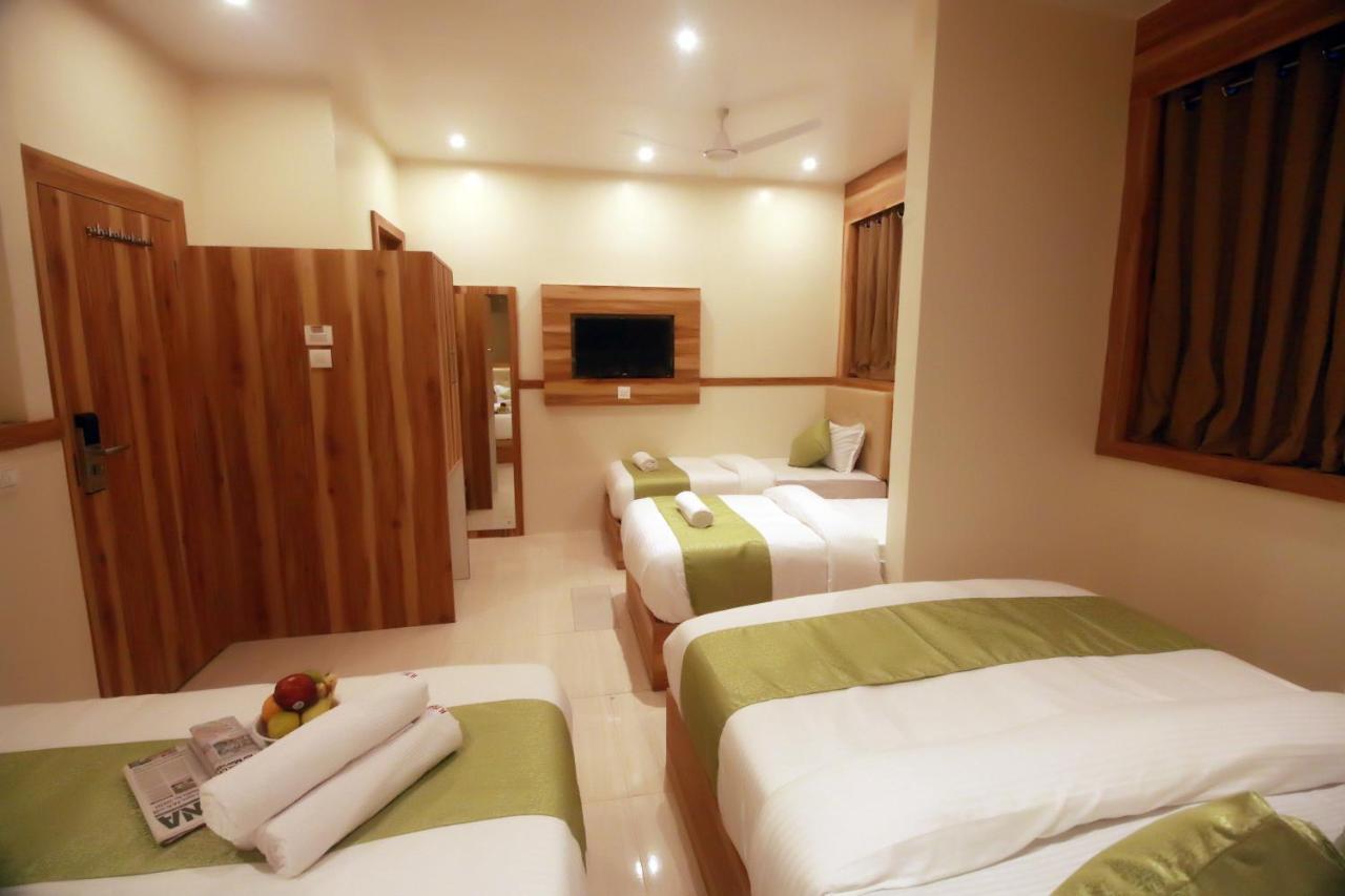 Hotel Al Madina Palace 2*