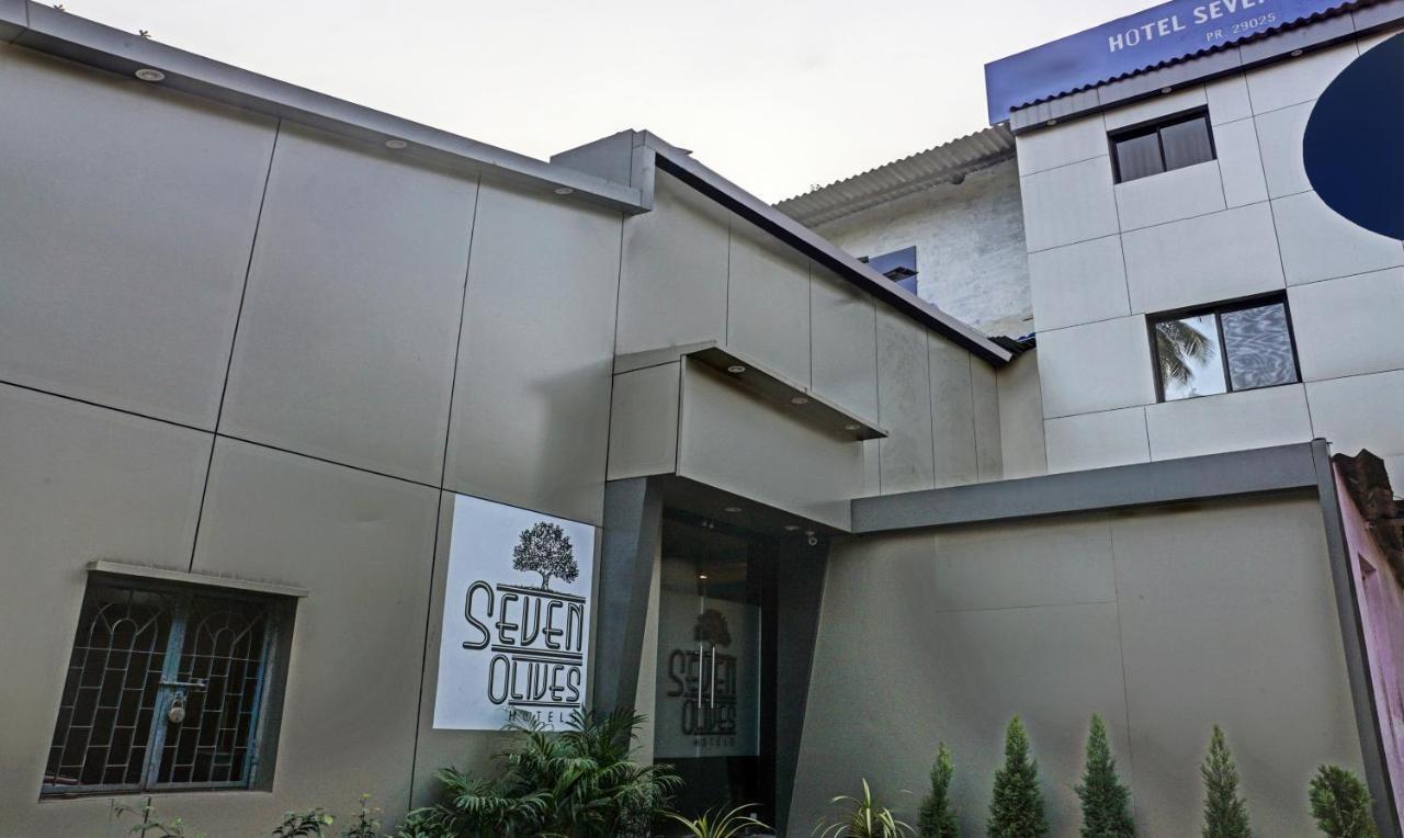 Treebo Trip Seven Olives Andheri Hotel Mumbai