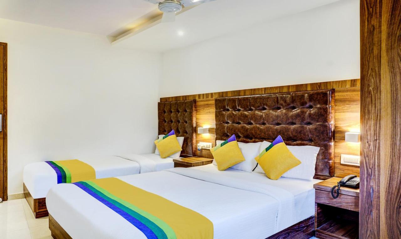 Treebo Trip Seven Olives Andheri Hotel
