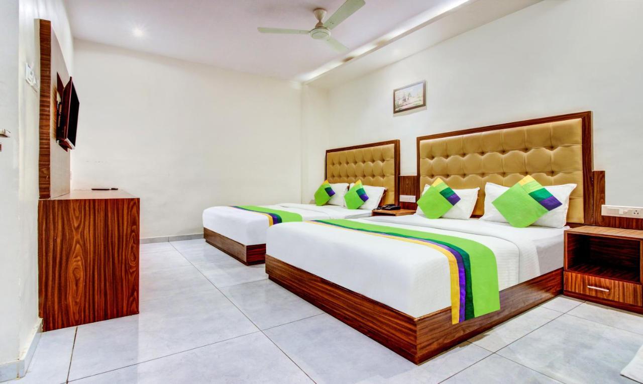 Treebo Trend Bkc Grand 3* Mumbai
