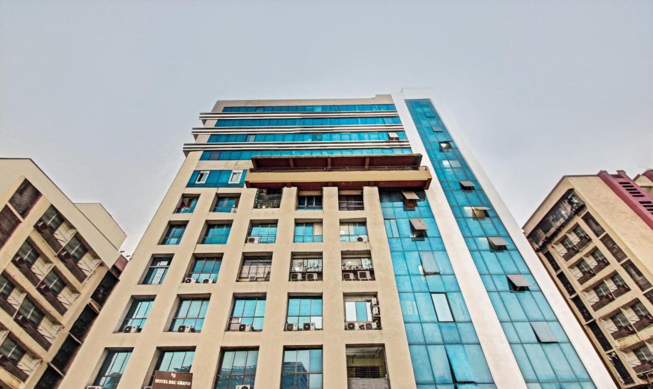 Treebo Trend Bkc Grand Hotel