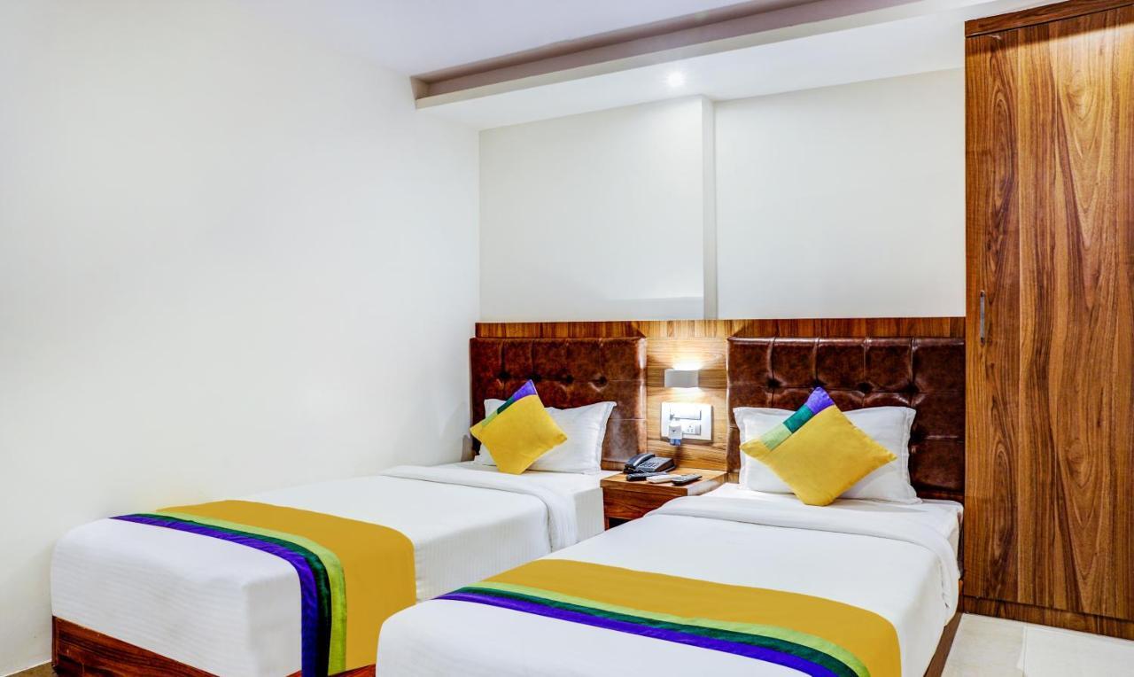 Hotel Treebo Trip Seven Olives Andheri