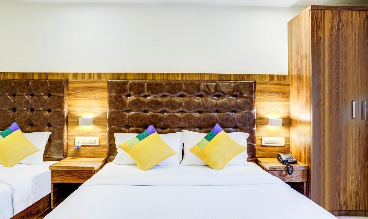 Treebo Trip Seven Olives Andheri 3*