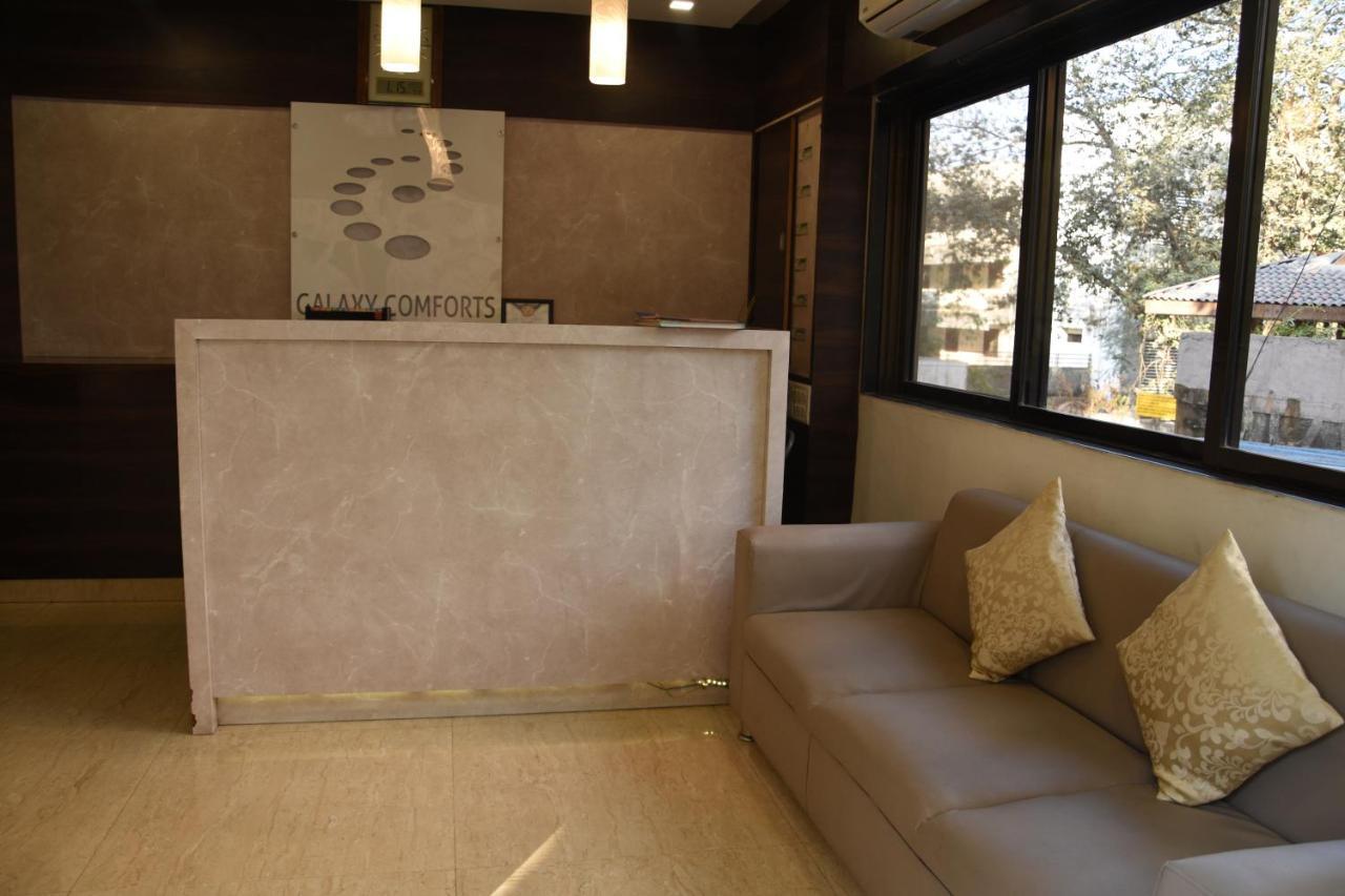 Hotel Galaxy Comforts 3*